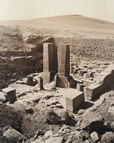 Göbekli Tepe Temple