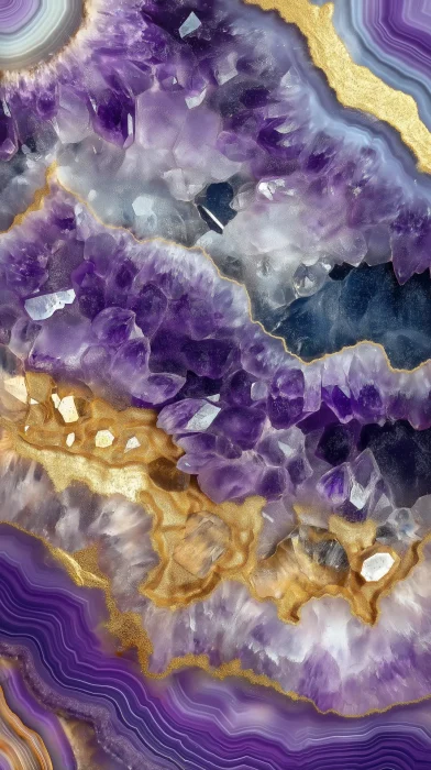 Amethyst Geode