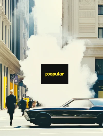 Popular Belief Advertising Studio Design