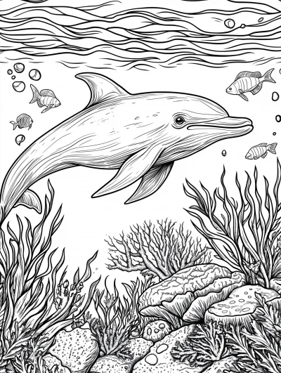 High Perspective View