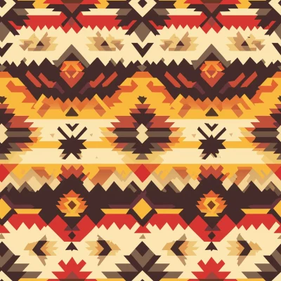 Aztec Patterns