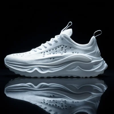 Limited Edition Running Sneaker