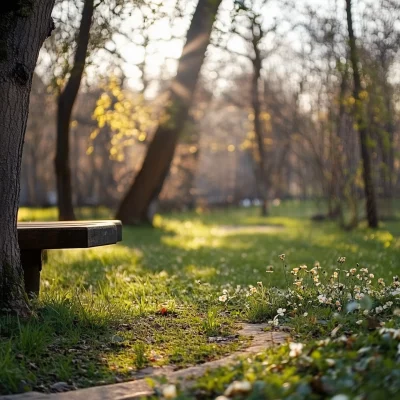 Spring Park Photoshoot