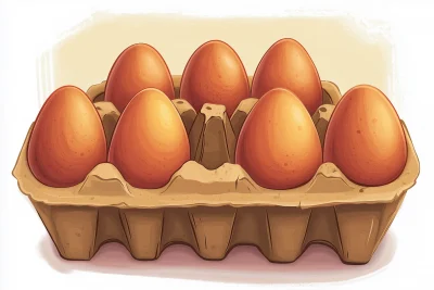 Carton of Eggs