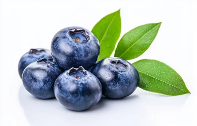 Fresh Blueberries