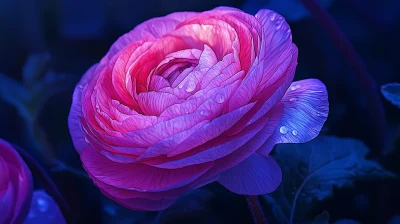 Serene Ranunculus