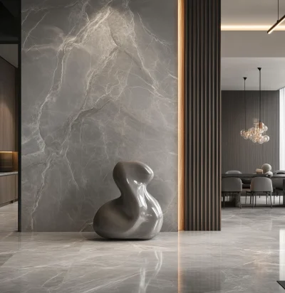 Abstract Female Sculpture