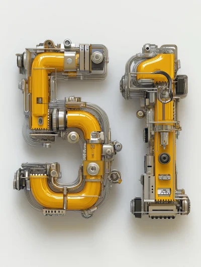 Mechanical Arrangement of Components