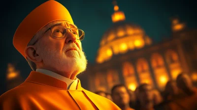 Candid Vatican Life