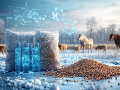 Futuristic Animal Feed Analysis