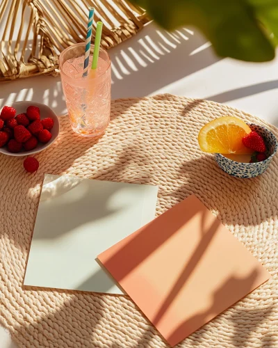 Sunny Greeting Cards Arrangement