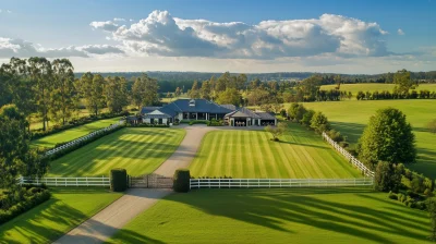 Luxury Equestrian Property