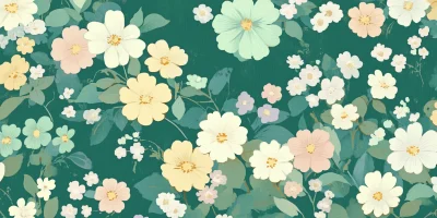 Floral Pattern Design