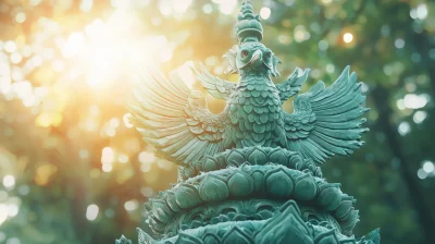 Transformed Pagoda Crown