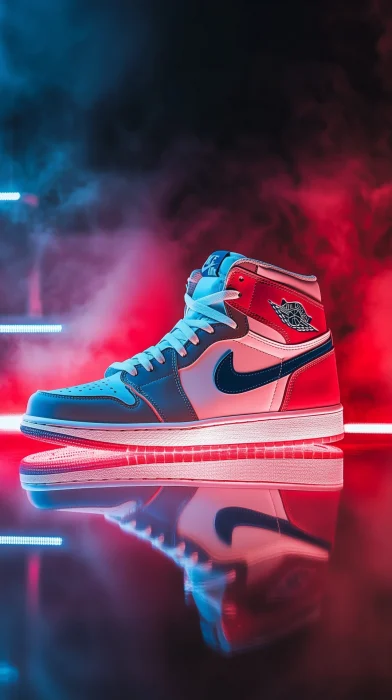 Cinematic Jordan Sneakers