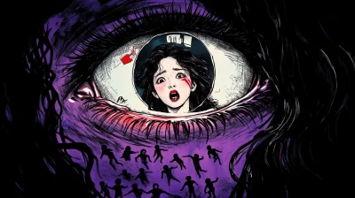 1980s Hong Kong Horror Comic