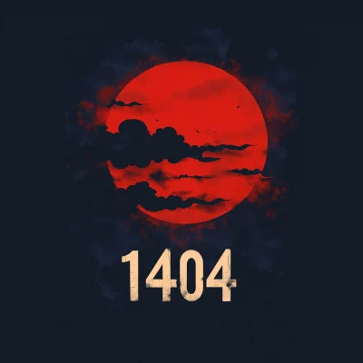 Akatsuki Inspired Text Design