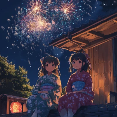 Fireworks Night