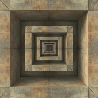 Symmetrical Dimensional Boxes