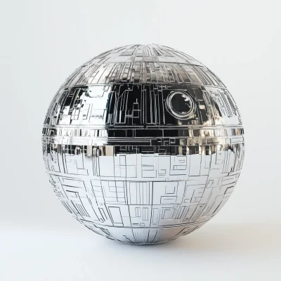 Disco Death Star