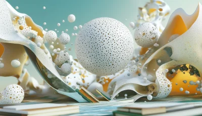 Colorful Particle Collisions