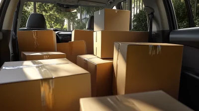 Moving Day Experience