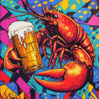 Lobster Cheers