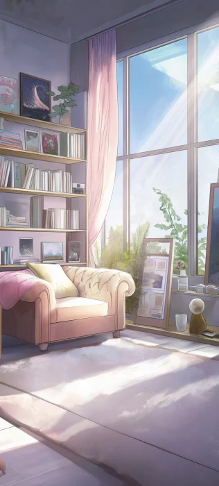 Cozy Girl’s Room