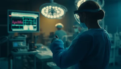 Robotic Microsurgery in Progress