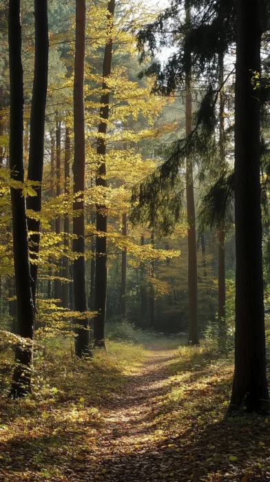 Autumn Forest