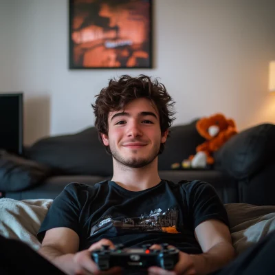 Joyful Gamer