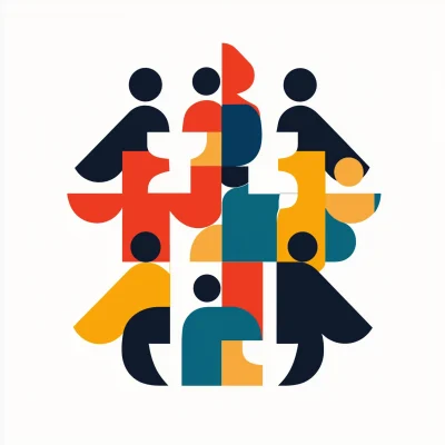 Puzzle People Logo