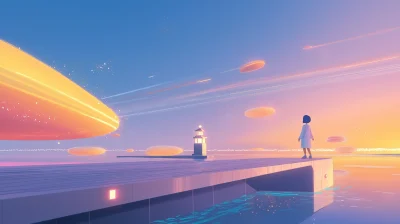 Shimmering Star Ocean