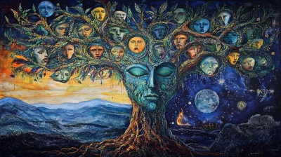 The Lament of the Tree of Life