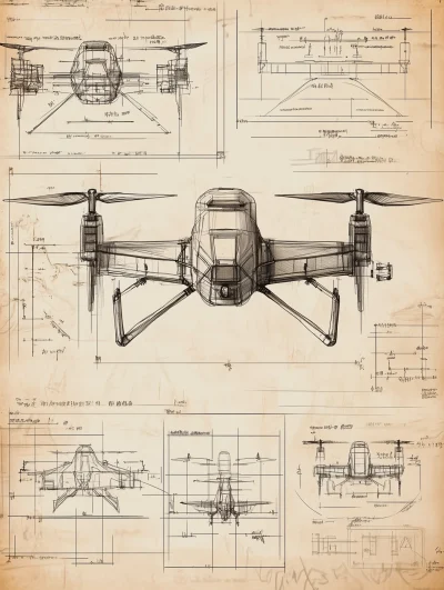 Aerial Vehicle Design