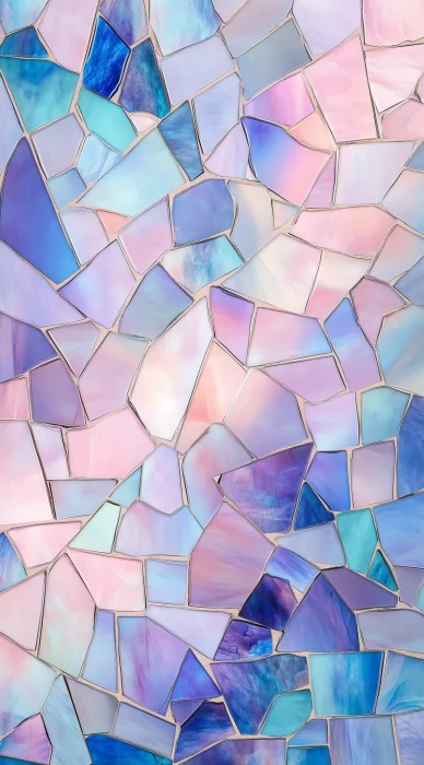 Pastel Mosaic