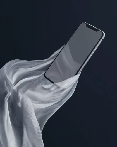 Sleek Modern iPhone