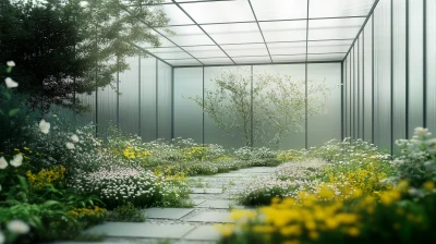 Impressionist Background