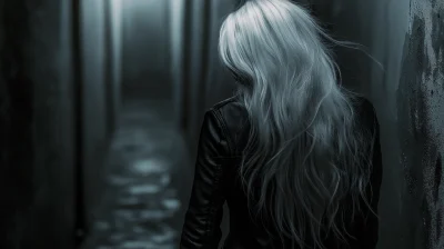 Walking Down the Corridor