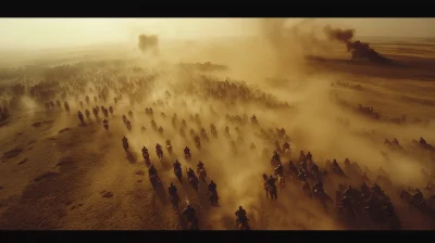Epic Battlefield View