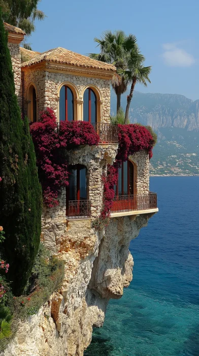 Luxury Mediterranean Home