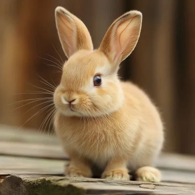 Cute Rabbit