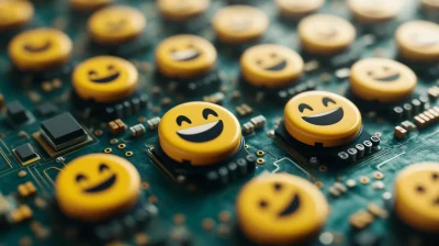 Emoticons on Semiconductor