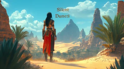 Silent Dunes