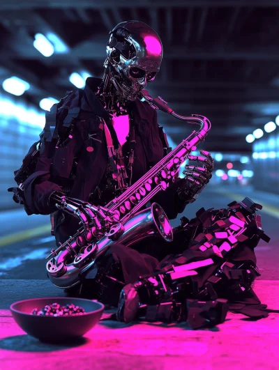 Jazz in the Underground