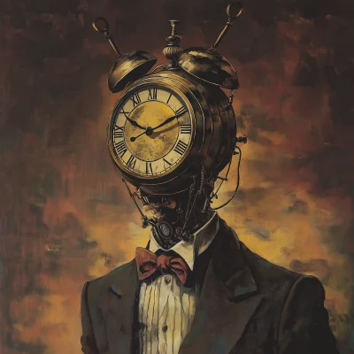 Clockhead