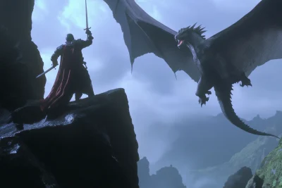 Knight’s Daring Leap