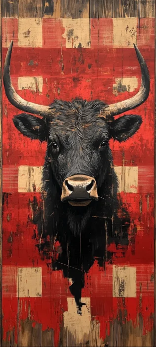 Buffalo Plaid Pattern