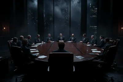 Professional Boardroom