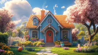 Pixar Animation